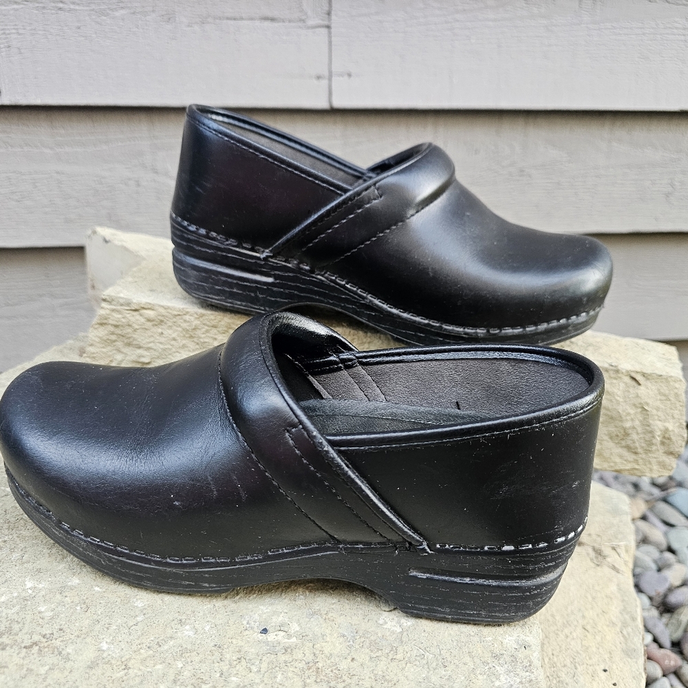 Size 38 Dansko's
